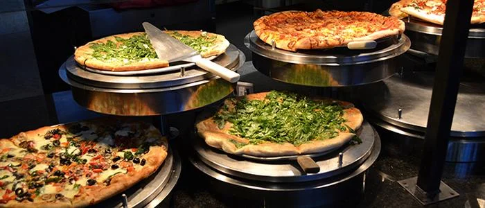 Skidmore College Dining Hall