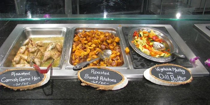 Skidmore College Dining Hall