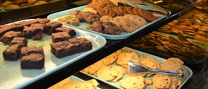 Skidmore College Dining Hall