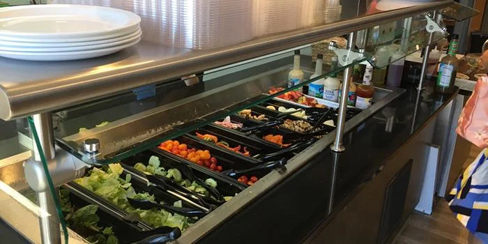 Skidmore College Dining Hall