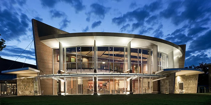 Skidmore College Dining Hall