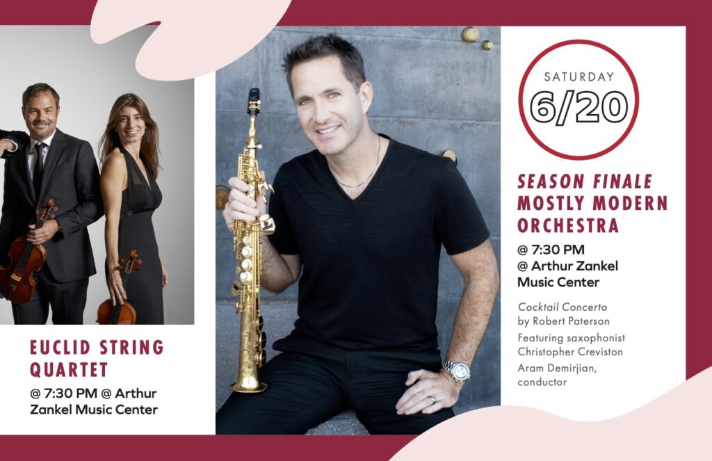 Mostly Modern Festival 2026 Brochure page 6